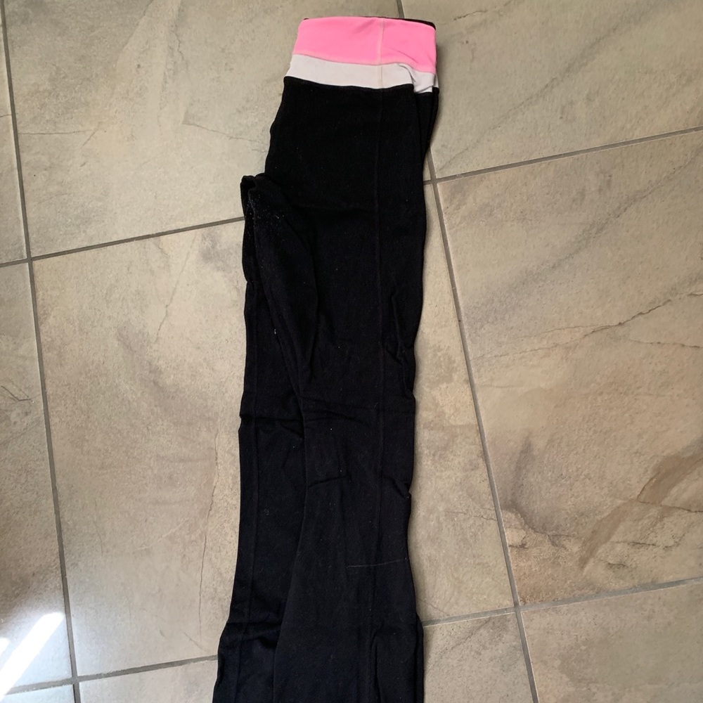 Lulu lemon workout pants